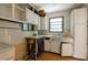Kitchen featuring laminate countertops and a sink at 400 Mccart Rd, Mcdonough, GA 30252