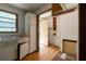 Kitchen featuring laminate countertops and a sink at 400 Mccart Rd, Mcdonough, GA 30252