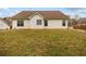 Enjoy the large backyard! at 105 Hunters, Mcdonough, GA 30253