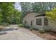 Charming single-story home with a brick exterior, a landscaped yard, and a welcoming front entrance at 2546 N Crestview Dr, Grayson, GA 30017