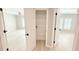 Neutral bedroom featuring the closet at 3871 Portland Trail Dr, Suwanee, GA 30024
