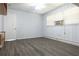 Bedroom with hardwood floors, natural light, closet and neutral walls at 1112 Mealor Rd, Lawrenceville, GA 30043