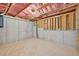 Image of unfinished basement with concrete wall and exposed plumbing at 5740 Zelkova Dr, Cumming, GA 30040