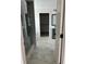 Bathroom showcasing shower with glass enclosure and vanity at 1522 Reserve Glen Dr, Lawrenceville, GA 30043
