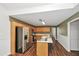 Spacious kitchen with stainless steel appliances, ample cabinets, and an island with a sink at 1338 Gates Se Dr, Atlanta, GA 30316