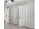 Bright and airy bedroom featuring carpeted floor, neutral paint colors, and white doors at 35 Ravenwood Dr, Rockmart, GA 30153