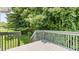 An exterior shot of a deck offering a great space for outdoor enjoyment at 35 Ravenwood Dr, Rockmart, GA 30153