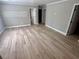 The spacious living room is ideal for entertaining, with quick access to all rooms in the home at 1090 Coleman Sw St, Atlanta, GA 30310