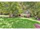 Cozy home with mature trees, offering shade and a tranquil setting at 2991 Monterey Drive Dr, Decatur, GA 30032
