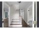 Entryway featuring the staircase at 772 Brookwood Sw Ter, Lilburn, GA 30047