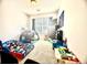 Bedroom setup as a playroom for children at 134 Odyssey Turn, Conyers, GA 30012