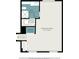 Basement level floor plan includes recreation room, bathroom, laundry, and utility areas at 3195 Newcastle Way, Snellville, GA 30039