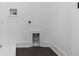 A functional laundry area with essential hookups, ready for your appliances and convenience at 367 Parkway Ne Dr # 7, Atlanta, GA 30312