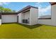 Spacious rooftop deck with artificial turf, offering an outdoor area for relaxation and entertainment at 367 Parkway Ne Dr # 7, Atlanta, GA 30312
