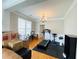 Bonus room with home gym and moving boxes at 5771 Vinings Retreat Sw Way, Mableton, GA 30126