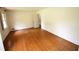 Spacious bedroom featuring hardwood floors, neutral walls, and natural light at 742 Starlight Ne Ct, Sandy Springs, GA 30342