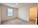 Bright bedroom with window views and walk-in closet at 109 Bandimere Pkwy, Dallas, GA 30157