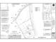 Detailed land survey map for the property with topography, boundaries, and reference points at 1694 Herrington Rd, Lawrenceville, GA 30043