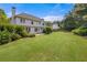 Expansive, lush green backyard, perfect for outdoor activities at 4345 Mantle Ridge Dr, Cumming, GA 30041
