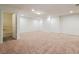 Finished basement offers versatile space and an adjoining bathroom at 5900 Fairington Farms Lane Ln, Stonecrest, GA 30038