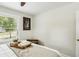 Comfortable bedroom with natural light and modern decor at 1617 Columbia Cir, Decatur, GA 30032