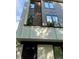 Modern exterior showcasing a combination of brick, siding, and large windows, offering a contemporary look at 2424 Memorial Drive Se Dr # 7, Atlanta, GA 30317