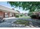 Well maintained common area featuring an outdoor pool and a covered picnic area at 4266 Roswell Ne Rd # H4, Atlanta, GA 30342