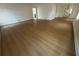 Expansive living area features new flooring, recessed lighting, and neutral paint, creating a seamless flow at 1789 Springhouse Ct, Lawrenceville, GA 30043