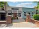 Charming building housing Visitors Center and Gather & Bloom shop at 236 Lakestone Pkwy, Woodstock, GA 30188