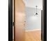 A view from the front door that leads to the residence at 923 Peachtree Ne St # 932, Atlanta, GA 30309