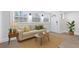 Cozy living room with recessed lighting, neutral decor, stylish furnishings and plenty of natural light at 1015 Deckner Sw Ave, Atlanta, GA 30310