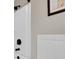 Bathroom with shower and white-paneled walls at 146 Henderson Farm Ln, Canton, GA 30115