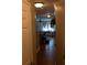 Open-concept living space showcasing a seamless flow from kitchen to living area at 5590 Stonewood Court Ct, Norcross, GA 30093