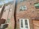 Brick back exterior with a back door and a/c at 6354 Shannon Pkwy # 8B, Union City, GA 30291