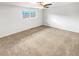 Bedroom showing wall-to-wall carpet and bright window at 6354 Shannon Pkwy # 8B, Union City, GA 30291