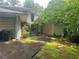 Exterior showcasing the entrance and driveway at 975 Willeo Rd, Roswell, GA 30075