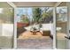 Cozy outdoor patio with comfortable seating and lush greenery at 3388 Hyland Dr, Decatur, GA 30032