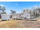 Backyard features access ramp, storage shed, and plenty of space at 1035 Stonewall Se Dr, Atlanta, GA 30315