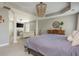 Spacious main bedroom with a large bed, and connected living area at 2075 Old Georgian Nw Ter, Atlanta, GA 30318