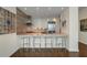 Bright kitchen features stainless steel appliances, bar seating, and modern finishes at 3325 Piedmont Ne Rd # 2501, Atlanta, GA 30305