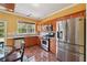 Well-equipped kitchen with stainless steel appliances and ample counter space at 8965 Friarbridge Dr, Suwanee, GA 30024