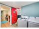 Convenient laundry room area with modern appliances and ample space at 2619 Old Toney Rd, Ellenwood, GA 30294