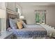 Beautiful bedroom with direct access to the backyard and great natural light at 55 Moray Pl, Covington, GA 30014