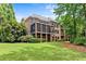 Stunning brick home with multiple levels and a well-maintained lawn at 55 Moray Pl, Covington, GA 30014