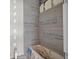 Partially built bathroom showcases modern USG Durock cement board ready for finishing at 1730 Etchison Spur, Loganville, GA 30052