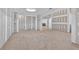 A spacious living room is being renovated at 1730 Etchison Spur, Loganville, GA 30052