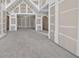 A spacious living room is being renovated at 1730 Etchison Spur, Loganville, GA 30052