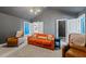 Inviting living room with stylish furnishings and ample space for entertaining guests at 3952 Dragon Fly Ln, Loganville, GA 30052