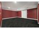 Spacious basement area with ample room for storage and recreation at 1105 Tom Lane Ln, Marietta, GA 30066