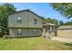 Two-story home with a well-manicured front lawn and a connected garage at 1105 Tom Lane Ln, Marietta, GA 30066